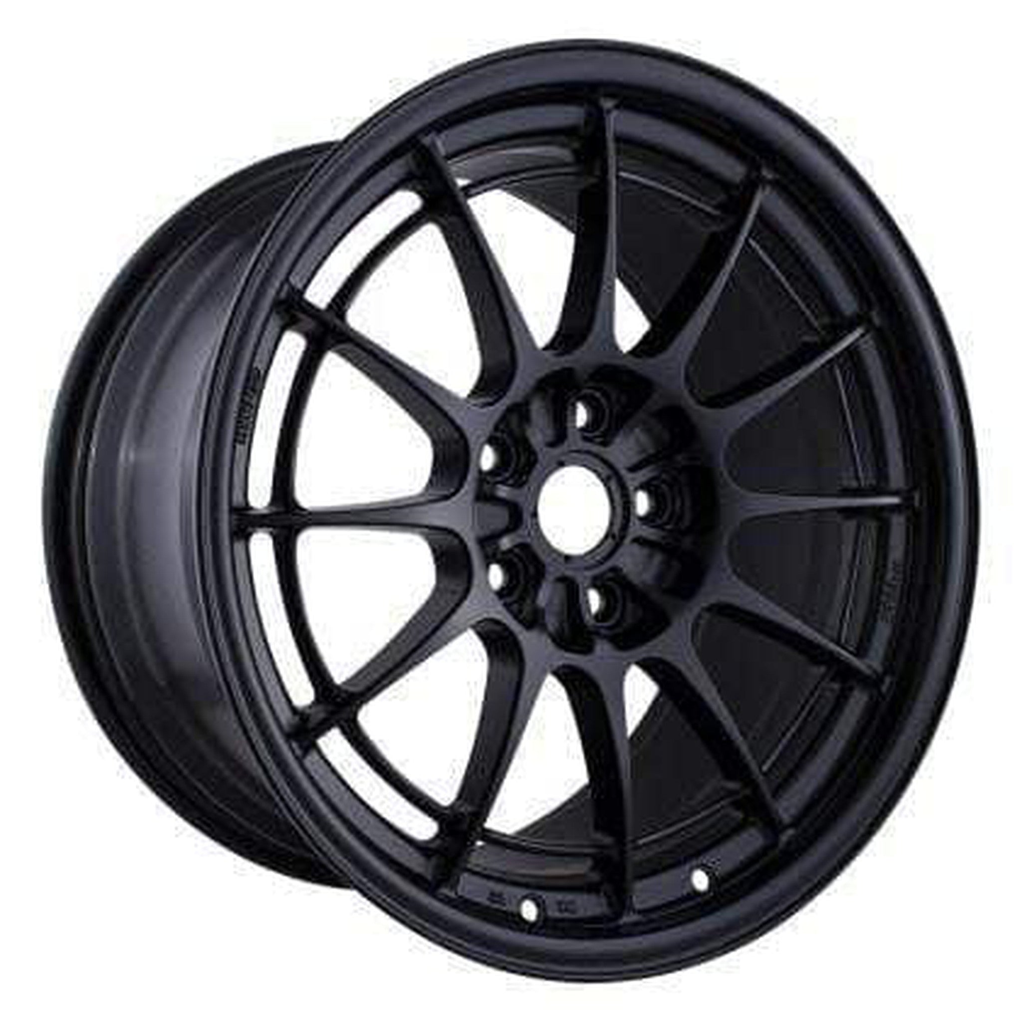 Enkei NT03+M 18x9.5 5x114.3 +40 Offset Black | 3658956540BK