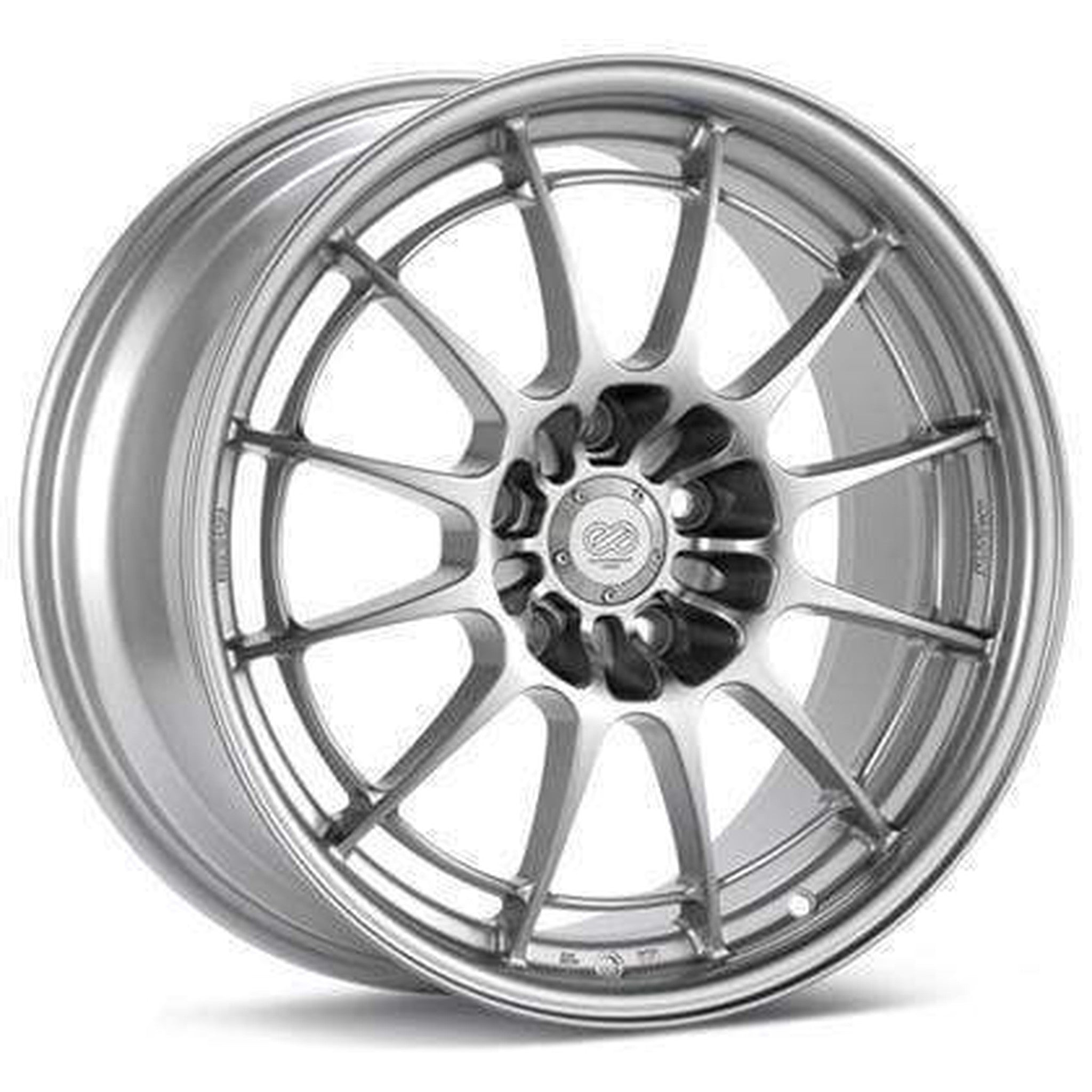 Enkei NT03+M F1 Silver 18x9.5 5x114.3 27 | 3658956527SP