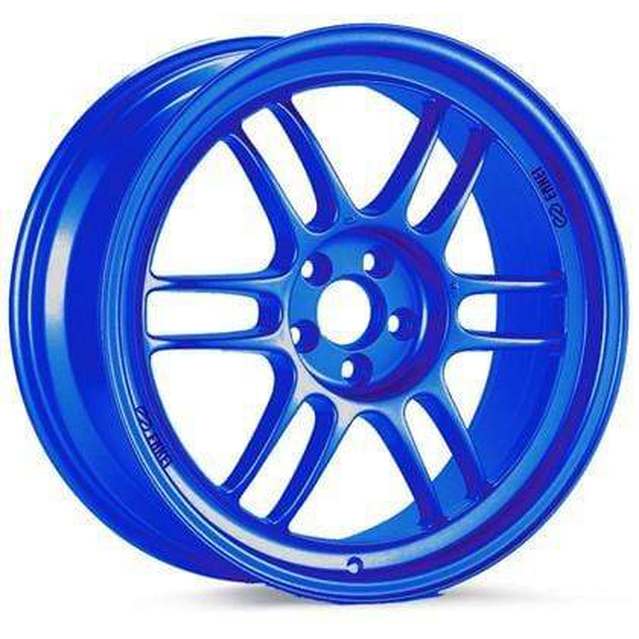 Enkei RPF1 Blue 18x9.5 5x114.3 38 (MOQ 40) | 3798956538BL