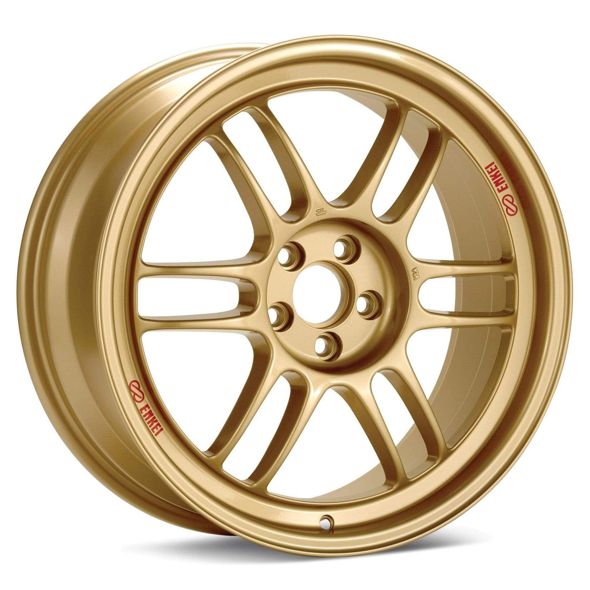 Enkei RPF1 Gold 17x8 5x100 45  | 3797808045GG