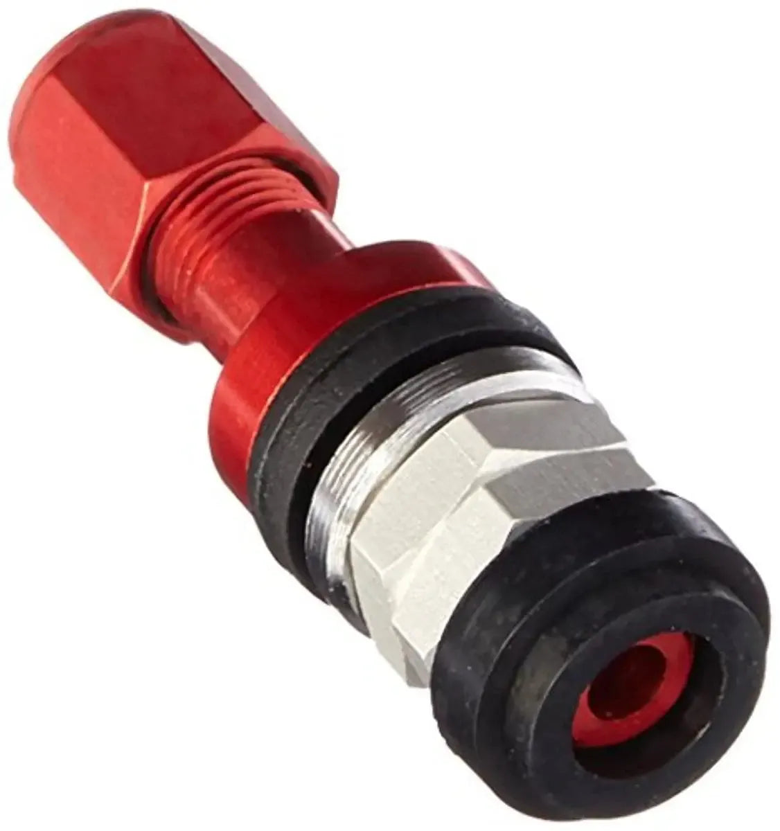 Enkei RPF1 Red Valve Stem | A379-VALVERED