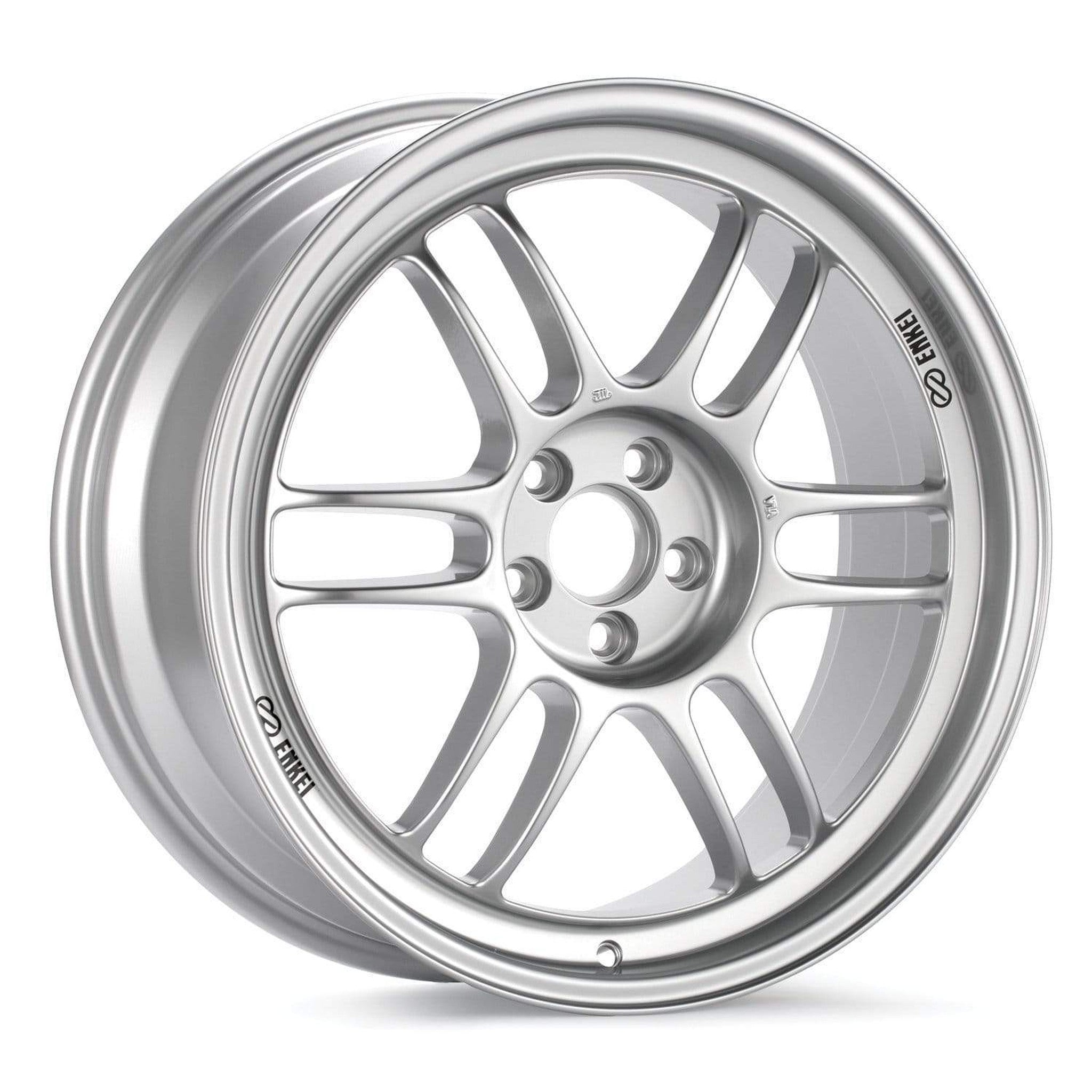 Enkei RPF1 Silver 17x10 5x114.3 38 | 3797106538SP