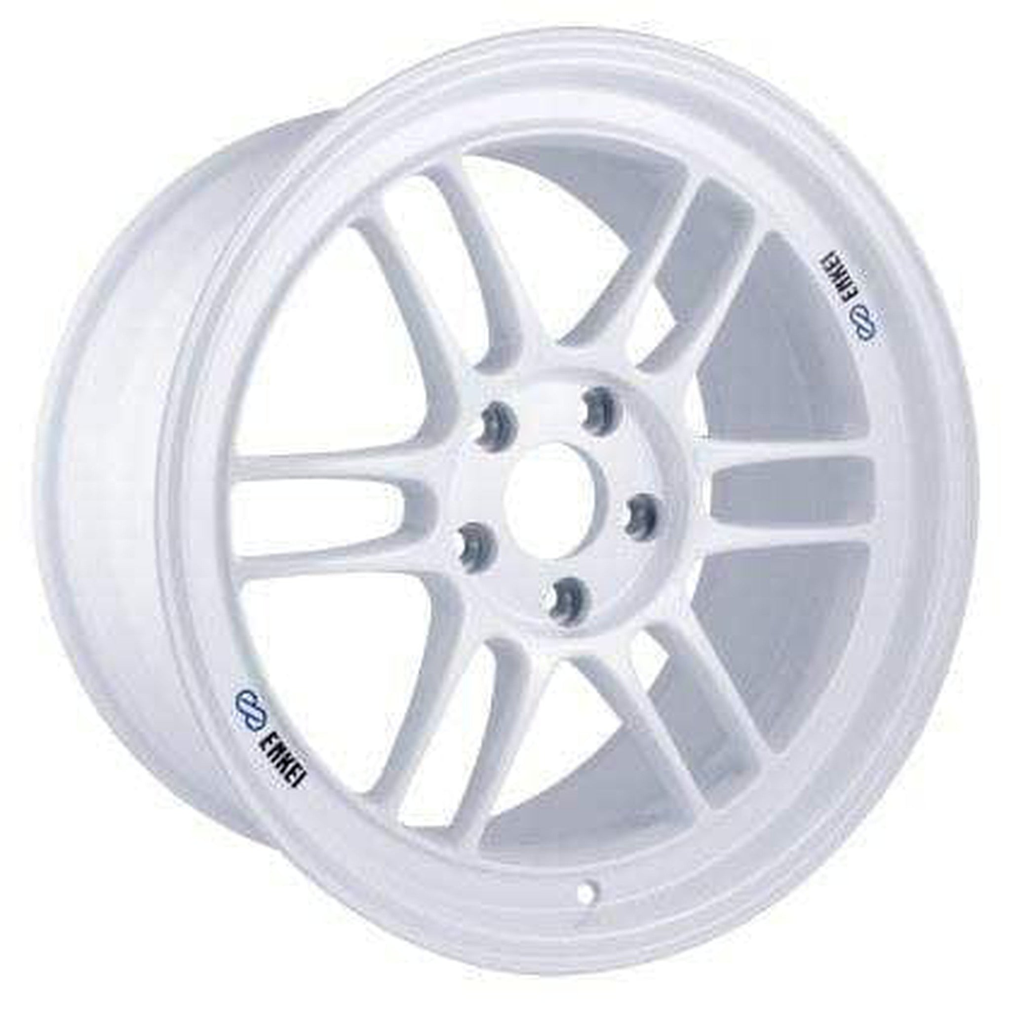 Enkei RPF1 Vanquish White 17x9 5x114.3 22 | 3797906522WP