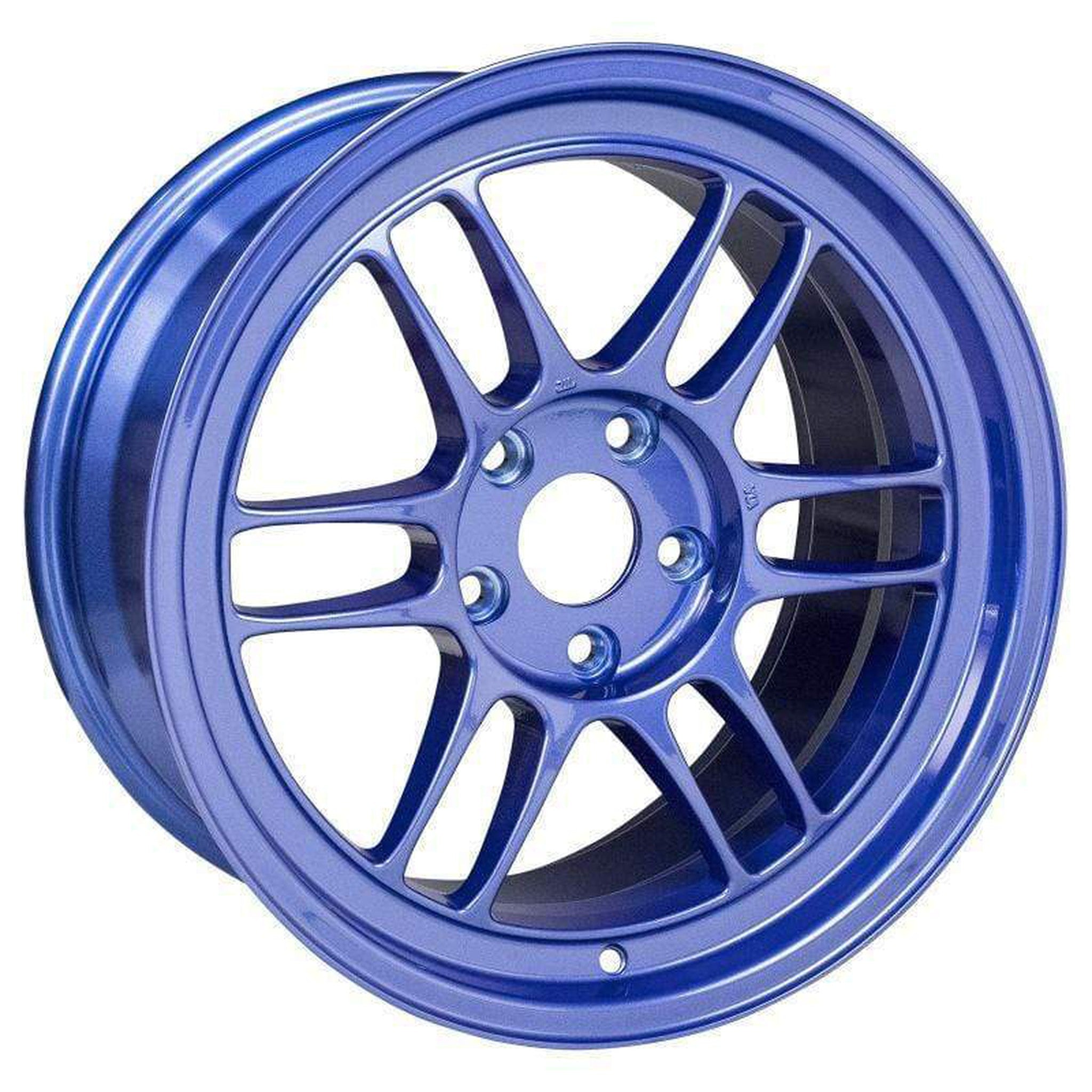 Enkei RPF1 Victory Blue 17x9 5x100 +35 | 3797908035BL