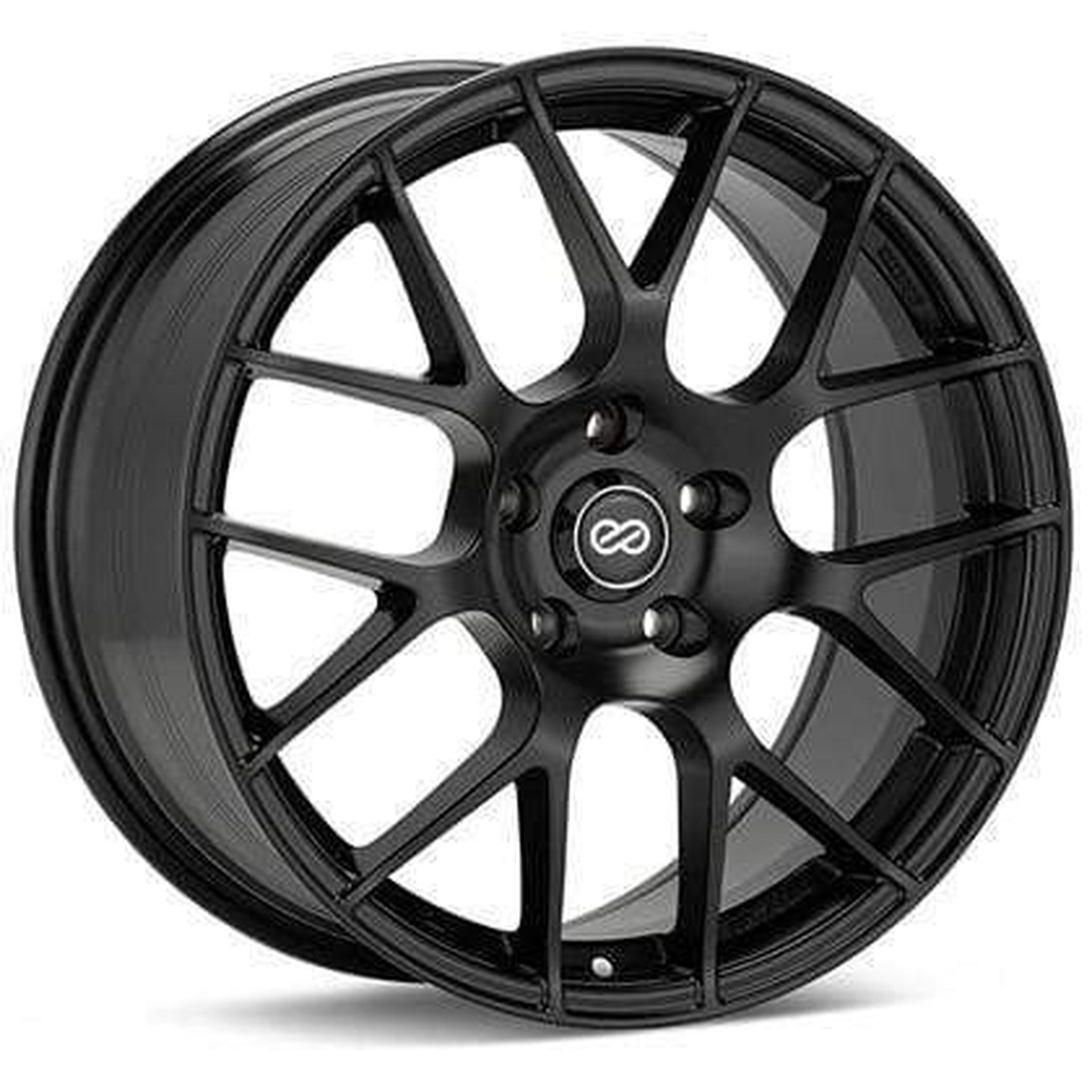 Enkei Raijin Black 18x9.5 35 5x114.3 | 467-895-6535BK