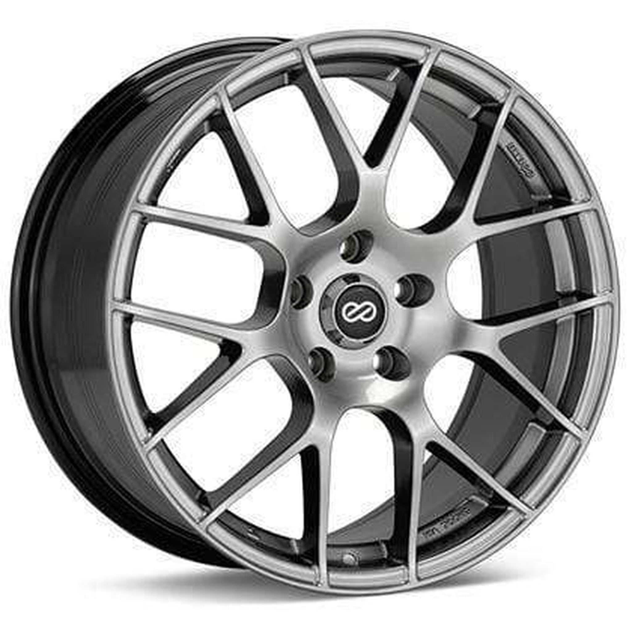 Enkei Raijin Hyper Silver 18x9.5 35 5x114.3 | 467-895-6535HS