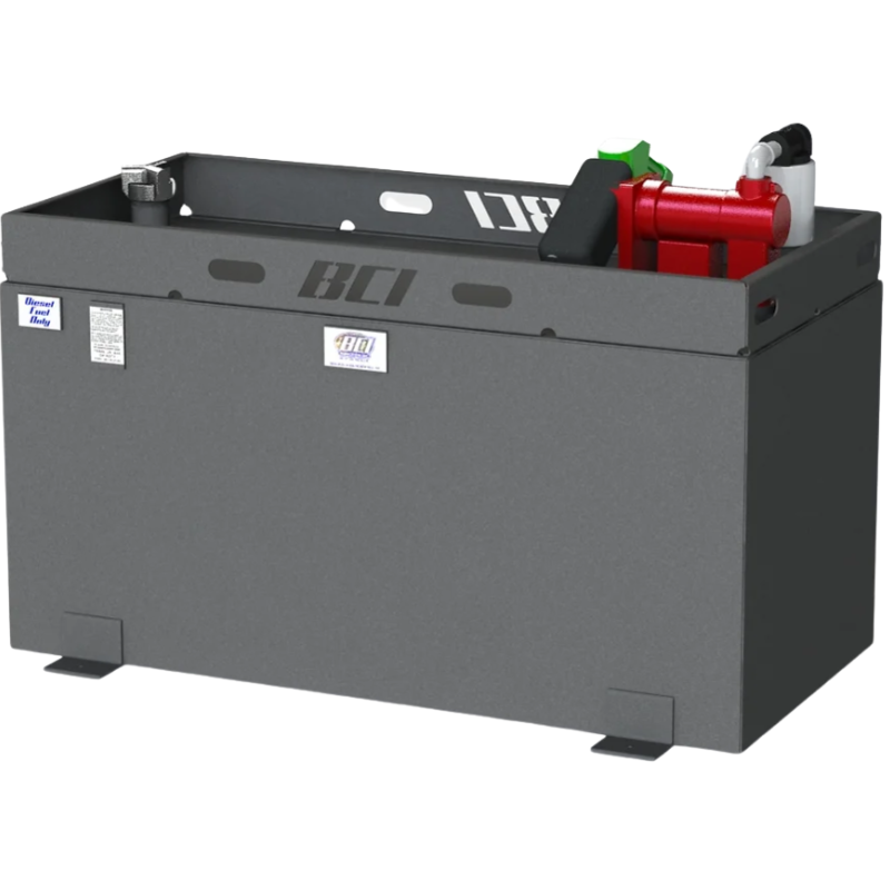 BCI Fabrication 100 Gallon Fuel Transfer Tank Model FT100