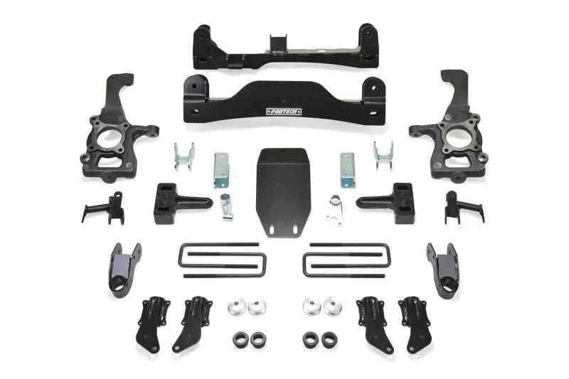 Fabtech 10-14 Ford Raptor 4in System K2186