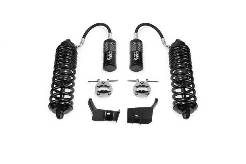Fabtech 11-16 Ford F250/350 4WD 8in DL 4.0 Resi Coilover Conversion System K2279DL