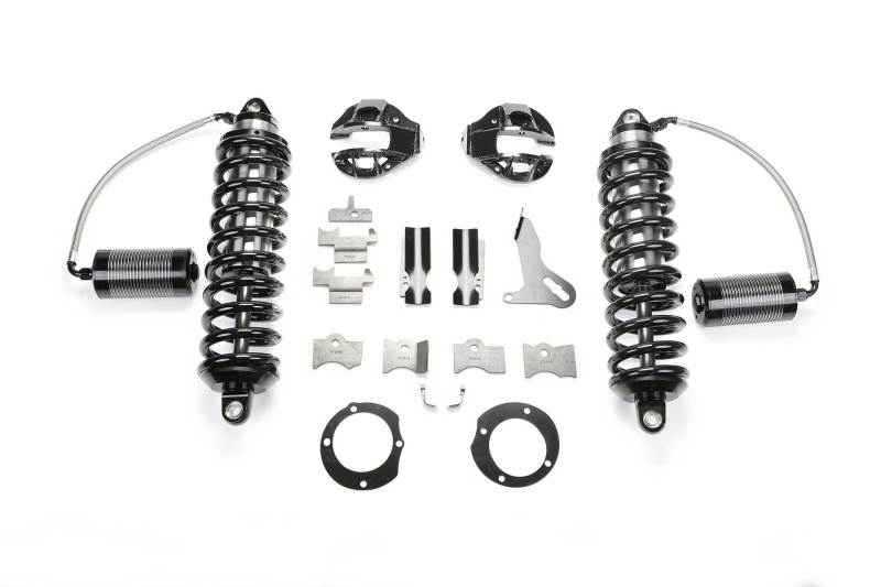 Fabtech 14-18 Ram 2500 4WD 5in DL 4.0 Resi Coilover Conversion System K3074DL