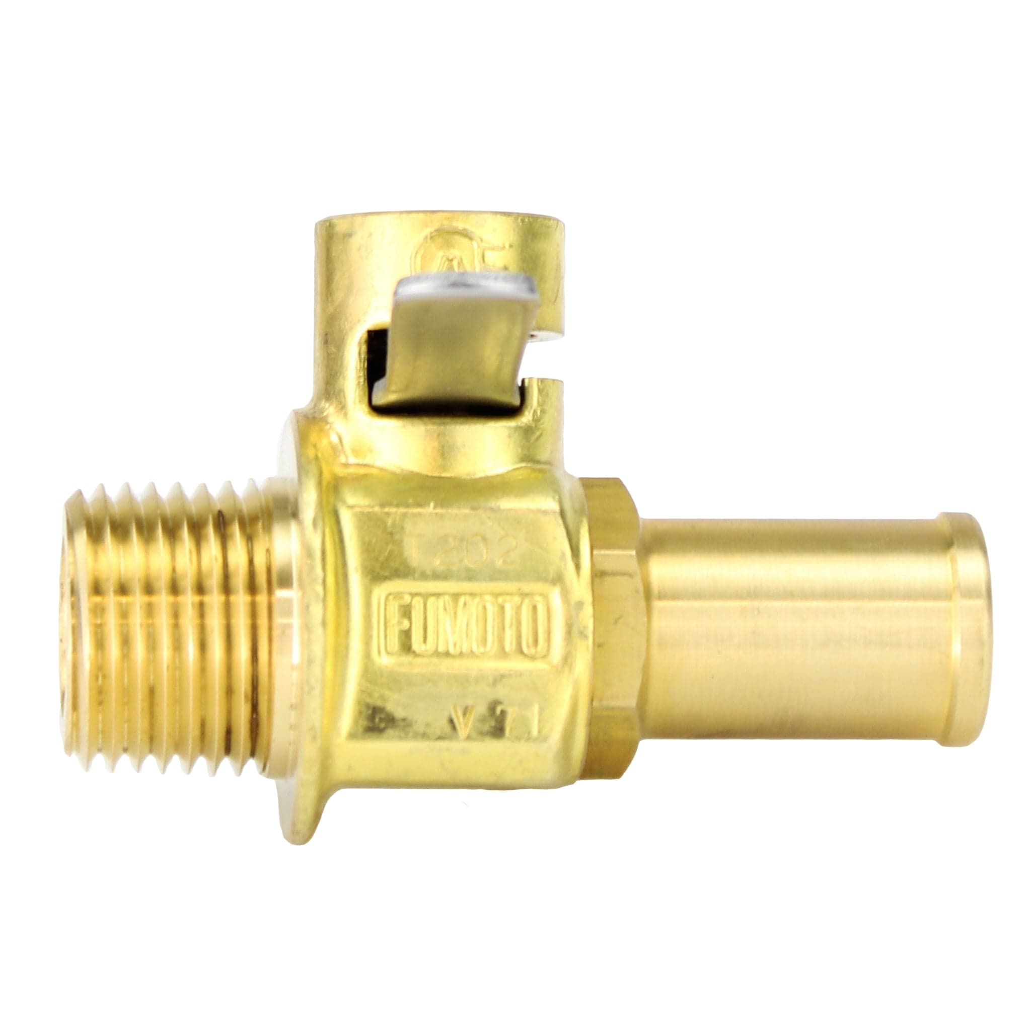 Fumoto Quick Change Valve 1/2NPT | T202N