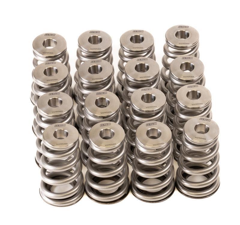 GSC P-D Conical Valve Spring and Ti Retainer Kit Subaru WRX 22-25 | 5021