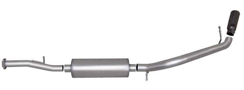 Gibson 07-12 Chevrolet Avalanche LS 5.3L 3in Cat-Back Single Exhaust - Stainless 615584