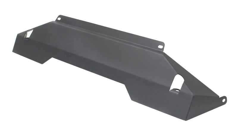 Go Rhino 07-18 Jeep Wrangler JK (Sport/Rubicon/Sahara) Rockline Front Bumper Lower Skid Plate ONLY 332110T
