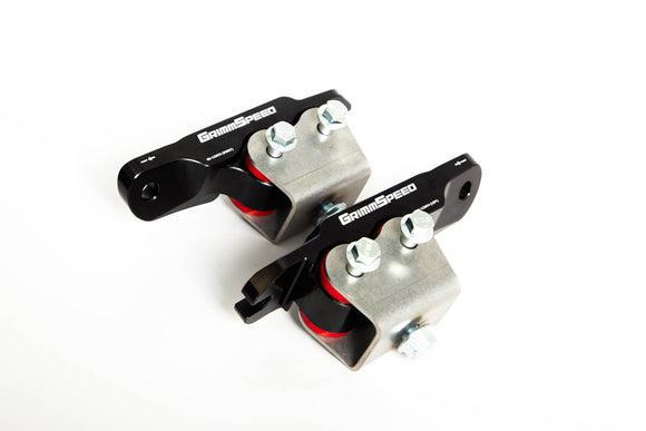 GrimmSpeed 75A Durometer Street Engine Mount Subaru WRX 2022-2025 | 123078STR