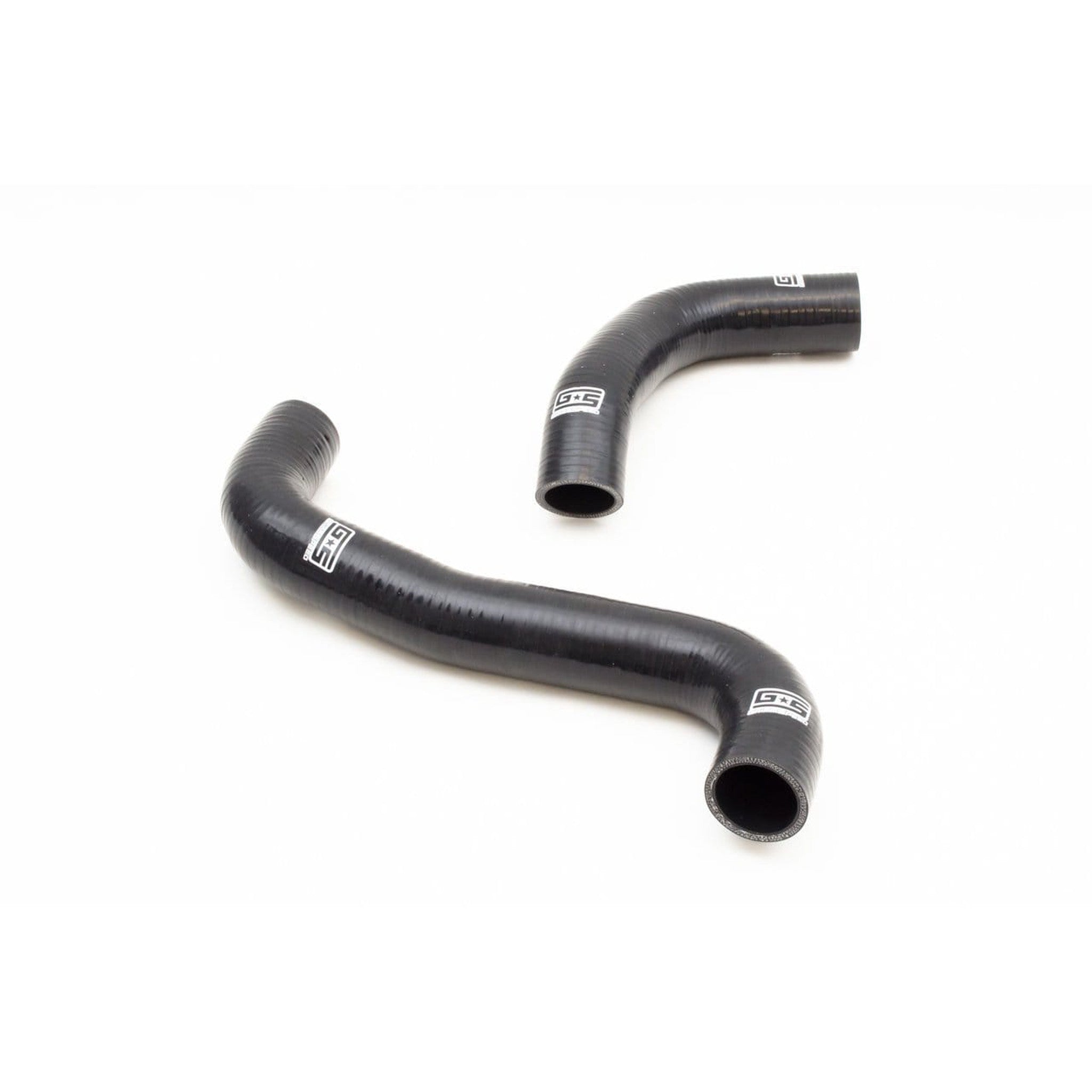 GrimmSpeed Radiator Hose Kit Black Subaru WRX 08-14 / STI 08-21 / Forester XT 09-13