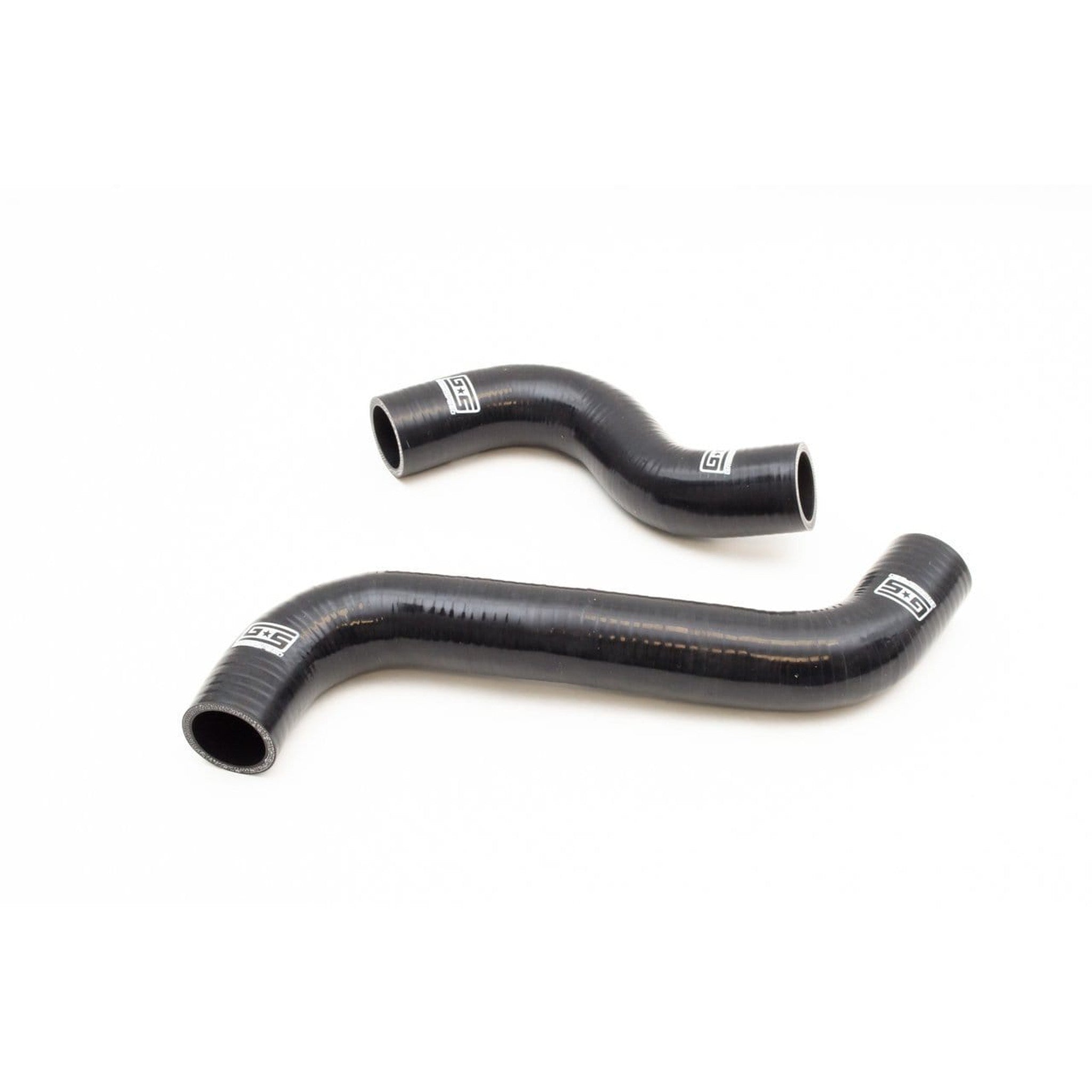 GrimmSpeed Radiator Hose Kit Black Subaru WRX 2015-2021 / Forester XT 2014-2017