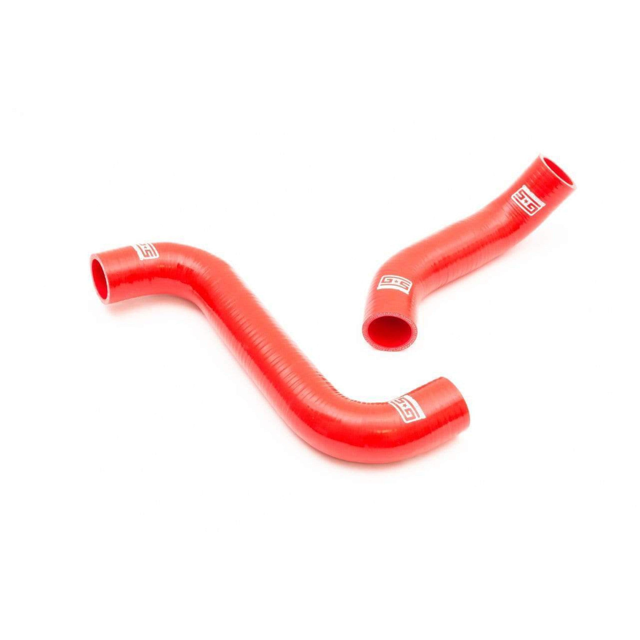 GrimmSpeed Radiator Hose Kit Red Subaru WRX 2002-2007 / STI 2004-2007
