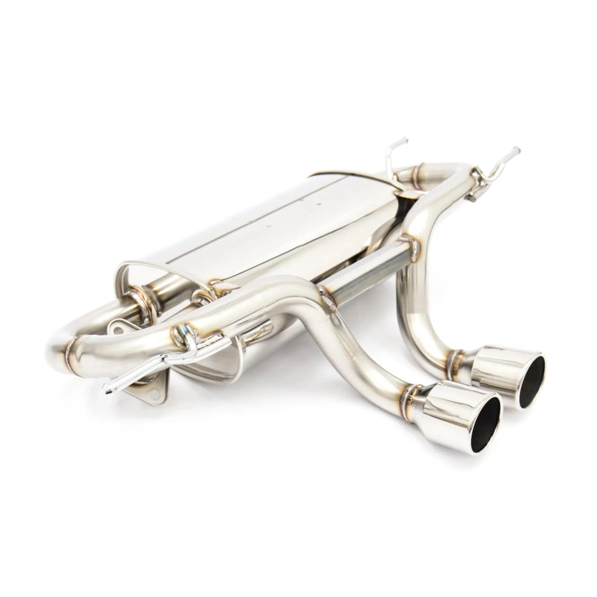 HKS Legamax Premium Dual Axle Back Exhaust Subaru XV Crosstrek 2013-2017 | 32018-AF012