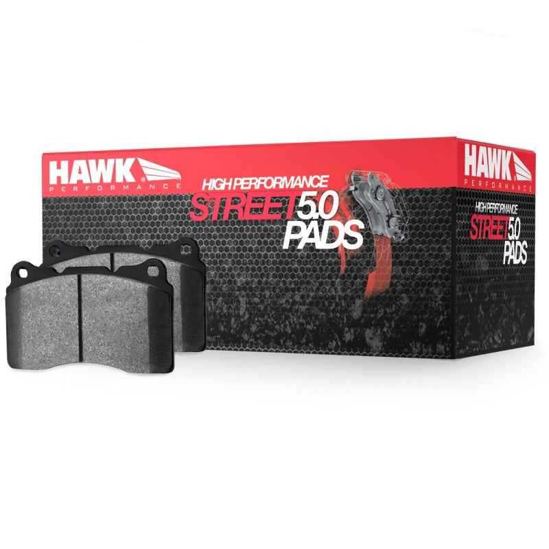 Hawk 13-14 BMW 528i / 528i xDrive HPS 5.0 Front Brake Pads HB750B.720