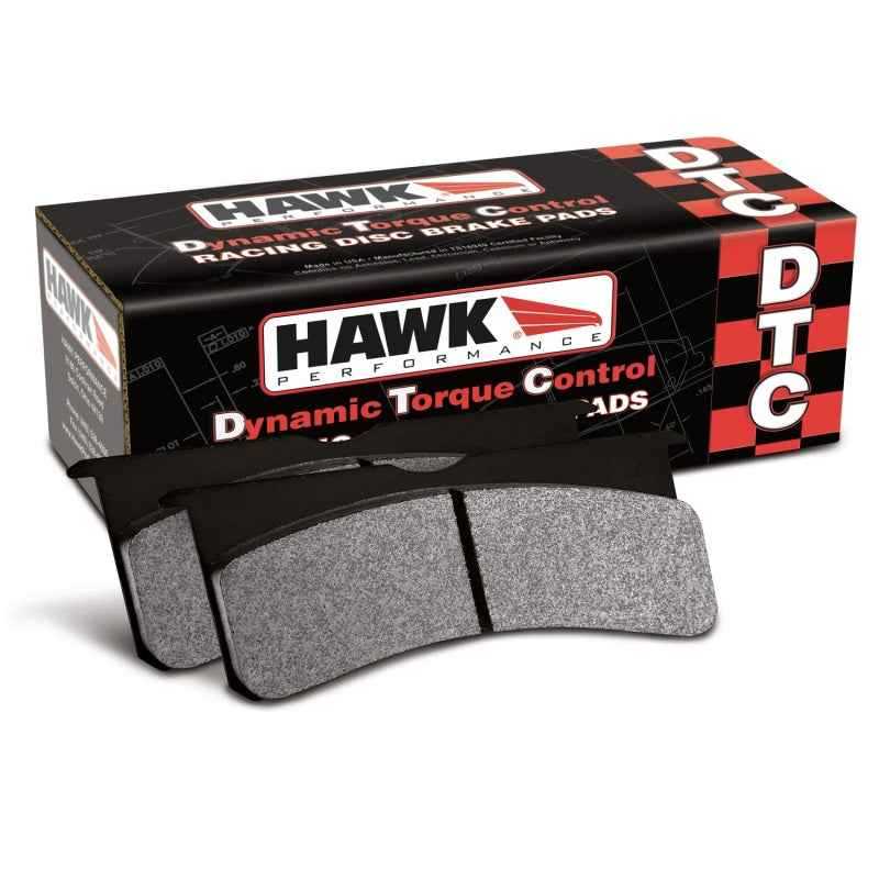 Hawk 16-18 Focus RS DTC-30 Rear Race Pads HB896W.568