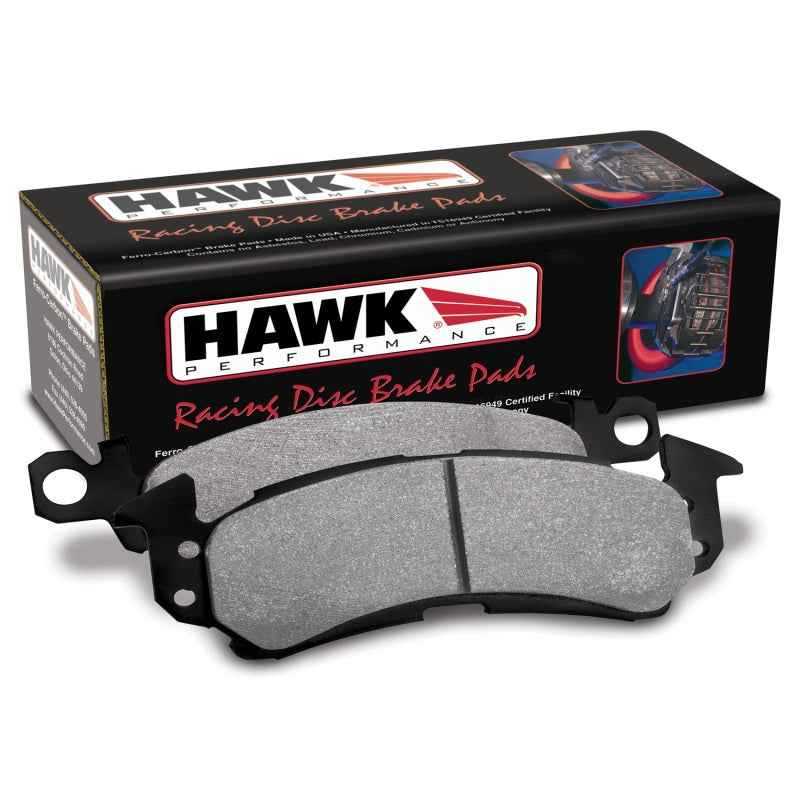 Hawk 84-4/91 BMW 325 (E30) HT-10 Front Race Pads (NOT FOR STREET USE) HB195S.640