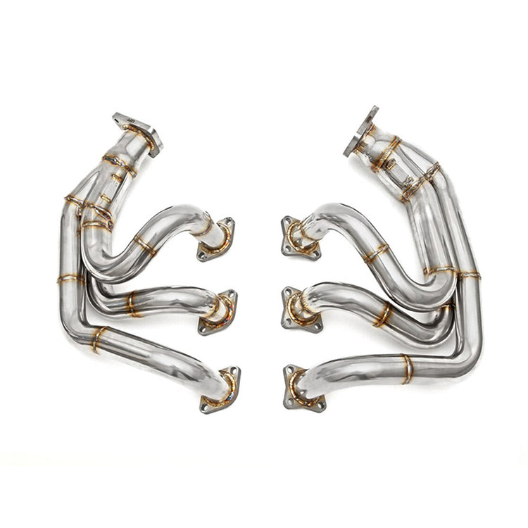 Fabspeed Sport Headers Without Heat for Porsche 993 Carrera 1994-1998