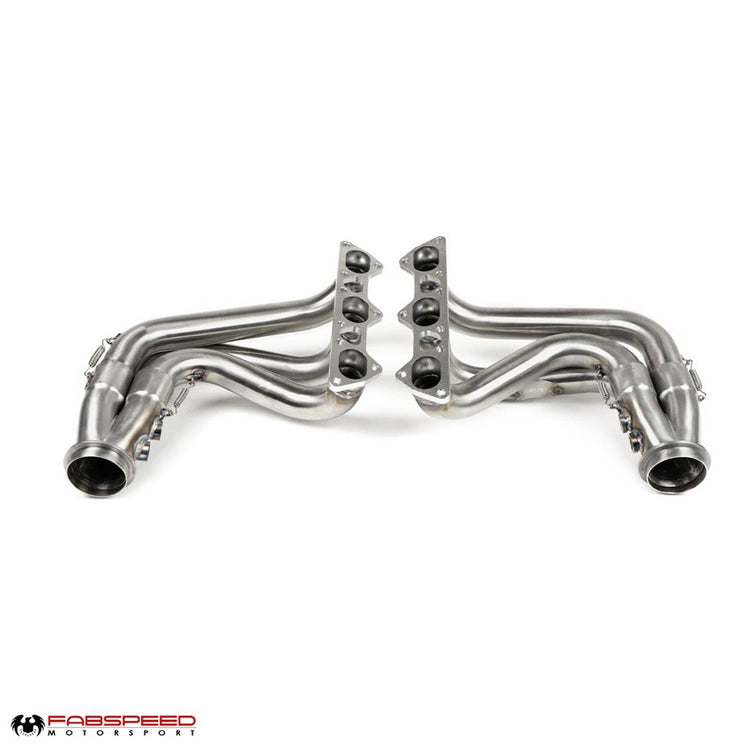 Fabspeed Long Tube Race Competition Headers for Porsche 997 GT3 / GT3 RS 2006-2009