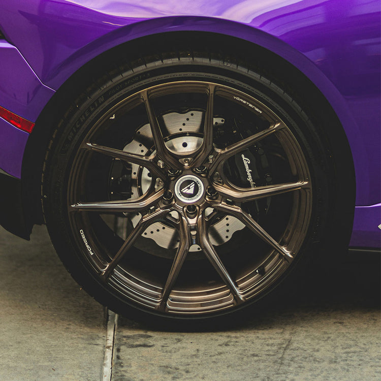 Vorsteiner VPX-101 20x9/21x12 Forged Monoblock Wheels - Lamborghini Huracan 2019-2021