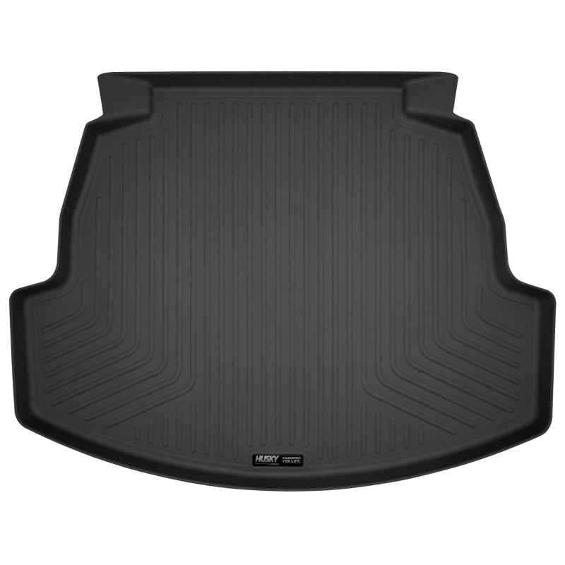 Husky Liners 2020+ Toyota Corolla Sedan WeatherBeater Black Trunk Liner 44491