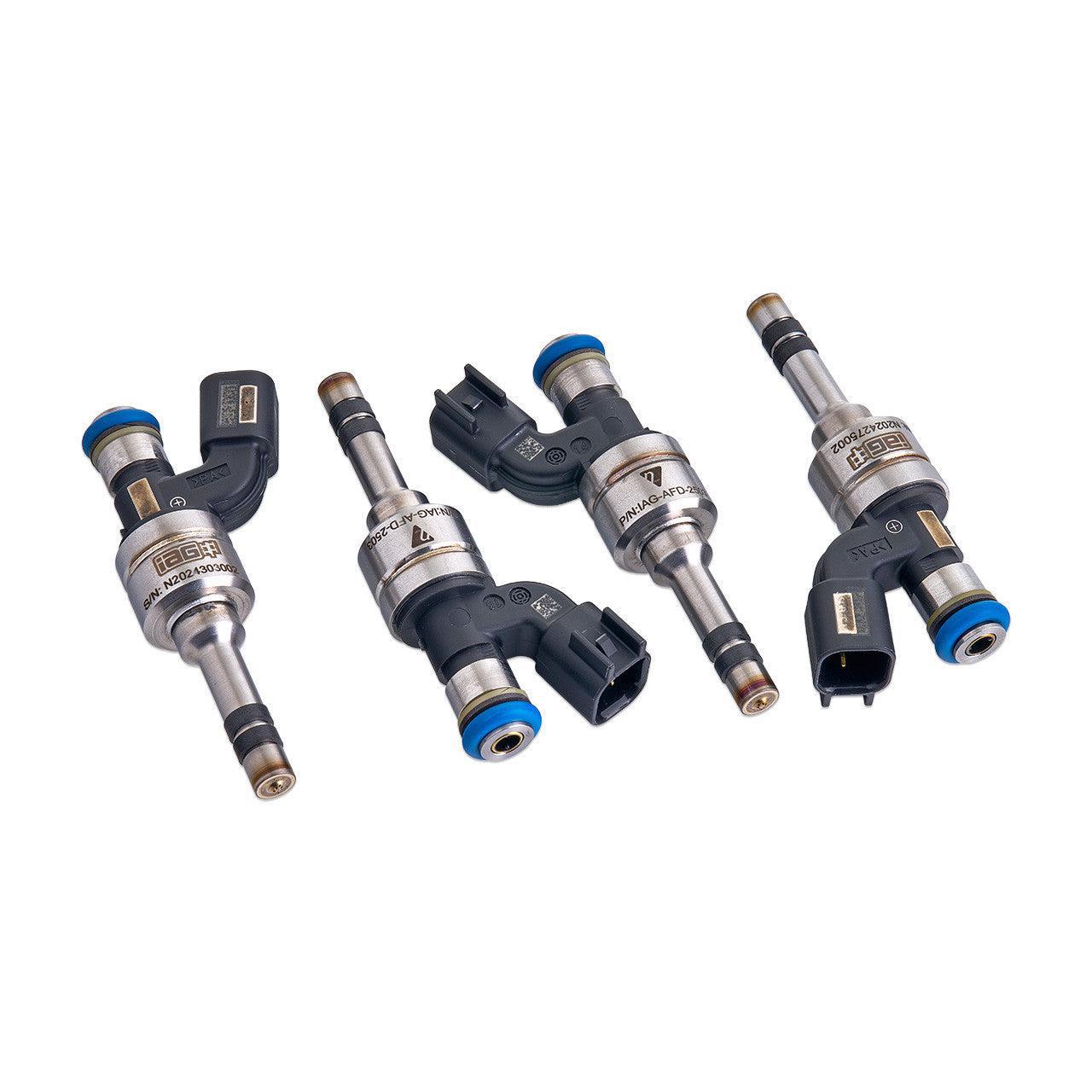 IAG Spec High-Flow Direct Fuel Injector Set By Nostrum Subaru WRX 2015-2021 | IAG-AFD-2503