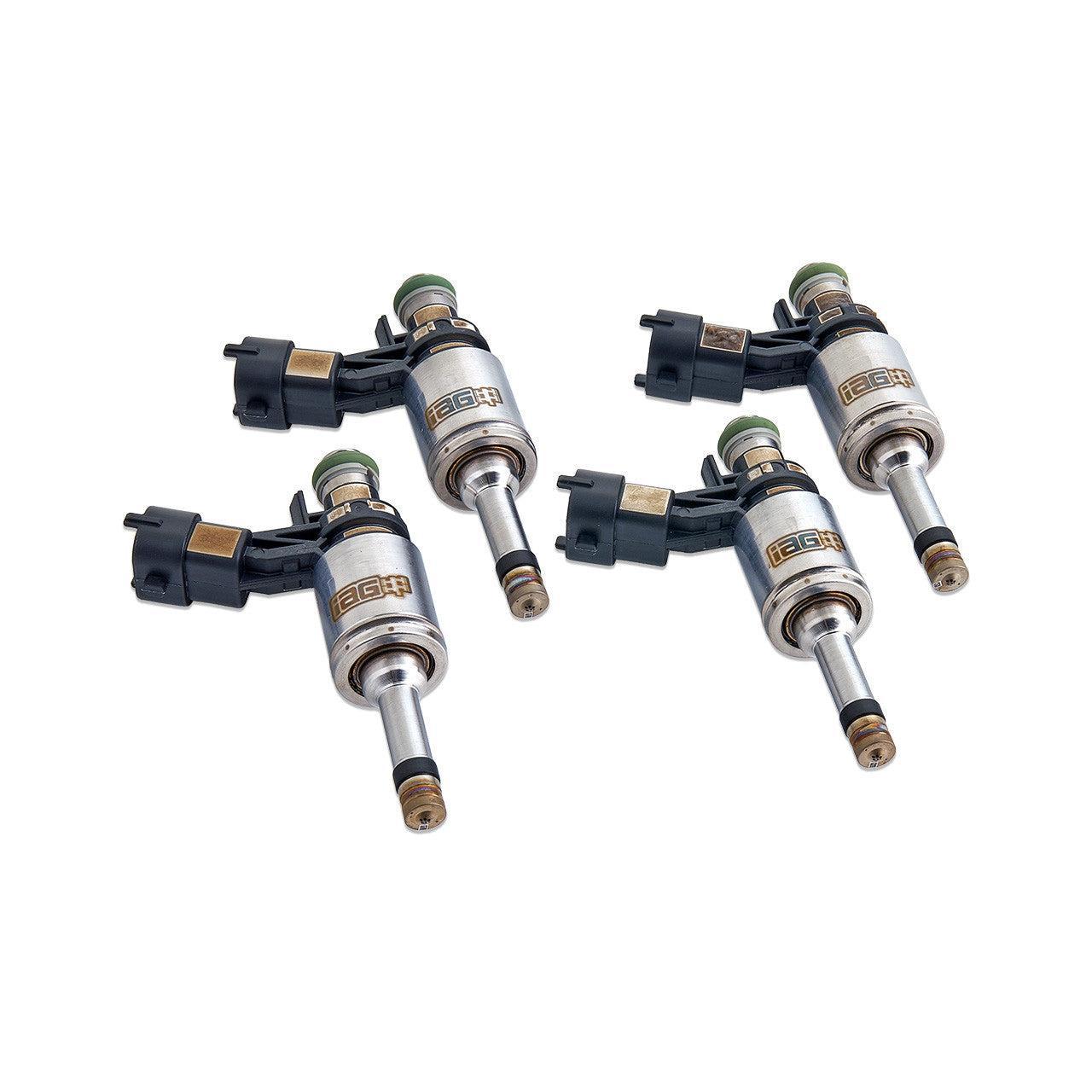 IAG Spec High-Flow Direct Fuel Injector Set By Nostrum Subaru WRX 2022-2025 | IAG-AFD-2505
