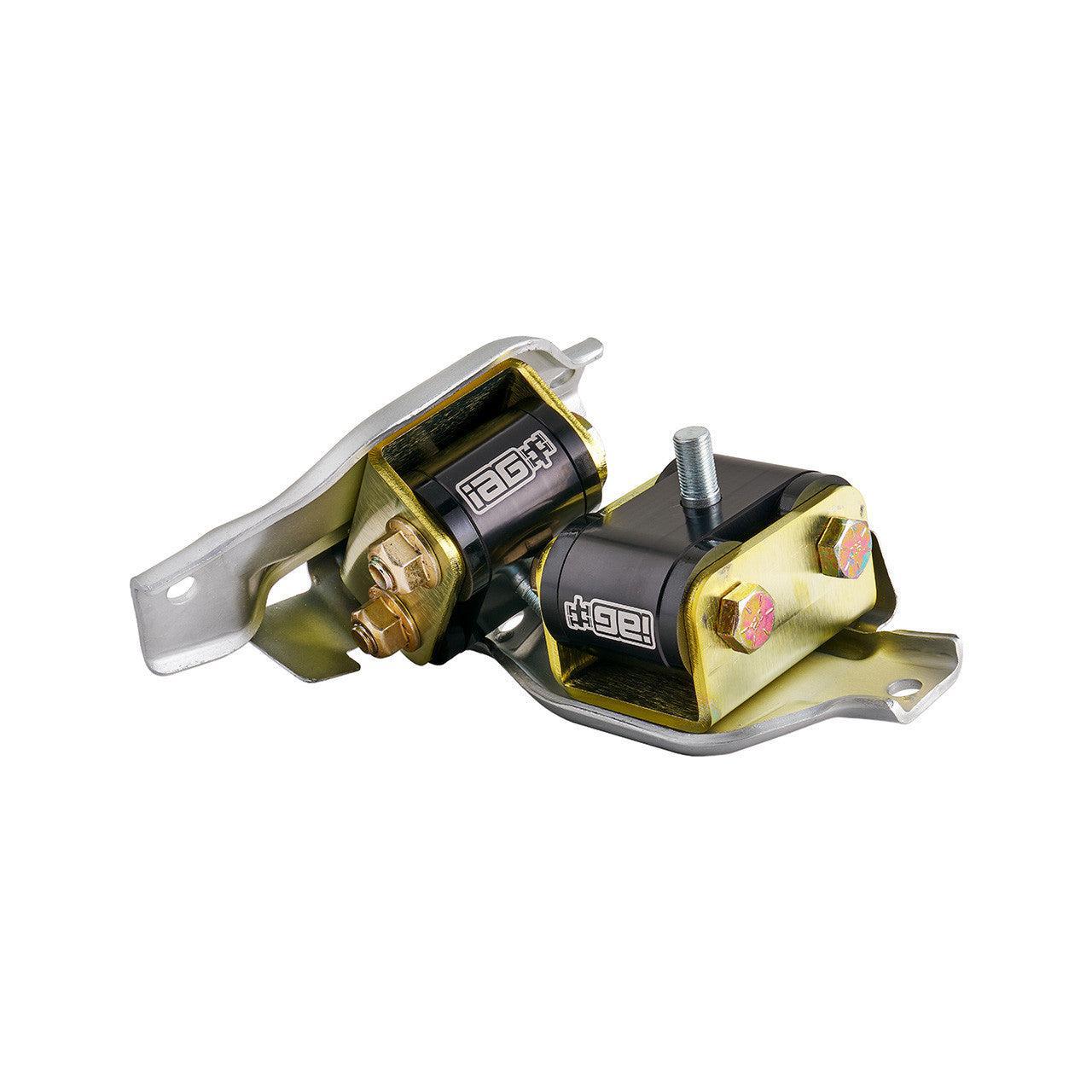 IAG Street Series Engine Mount Set 75A w/ Brackets Subaru WRX 2022-2025 | IAG-DRV-2007