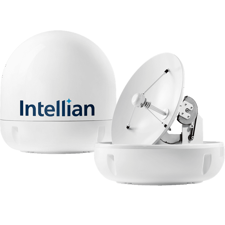 B4-639HD Intellian $S6Hd Sat Tv 24' Dsh Dual Ku-Ka Bnd ITLB4639HD