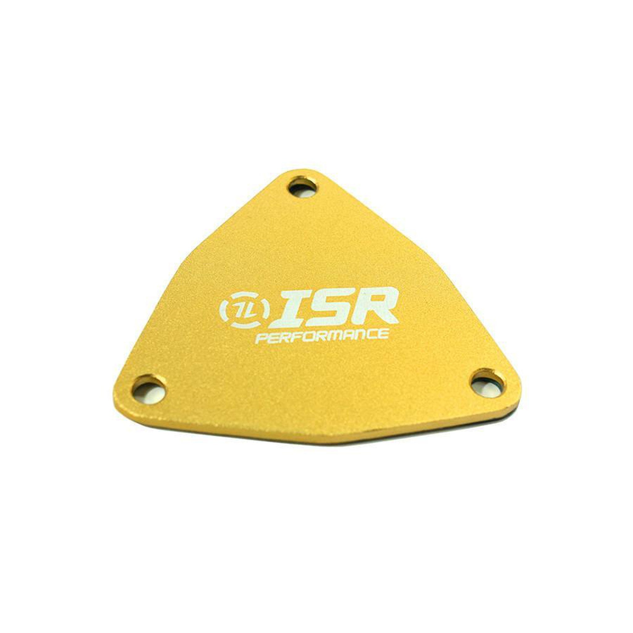 ISR Blow Off Valve Block Off Plate Hyundai Genesis 2.0T 2010-2013 | IS-GN-BVBLK