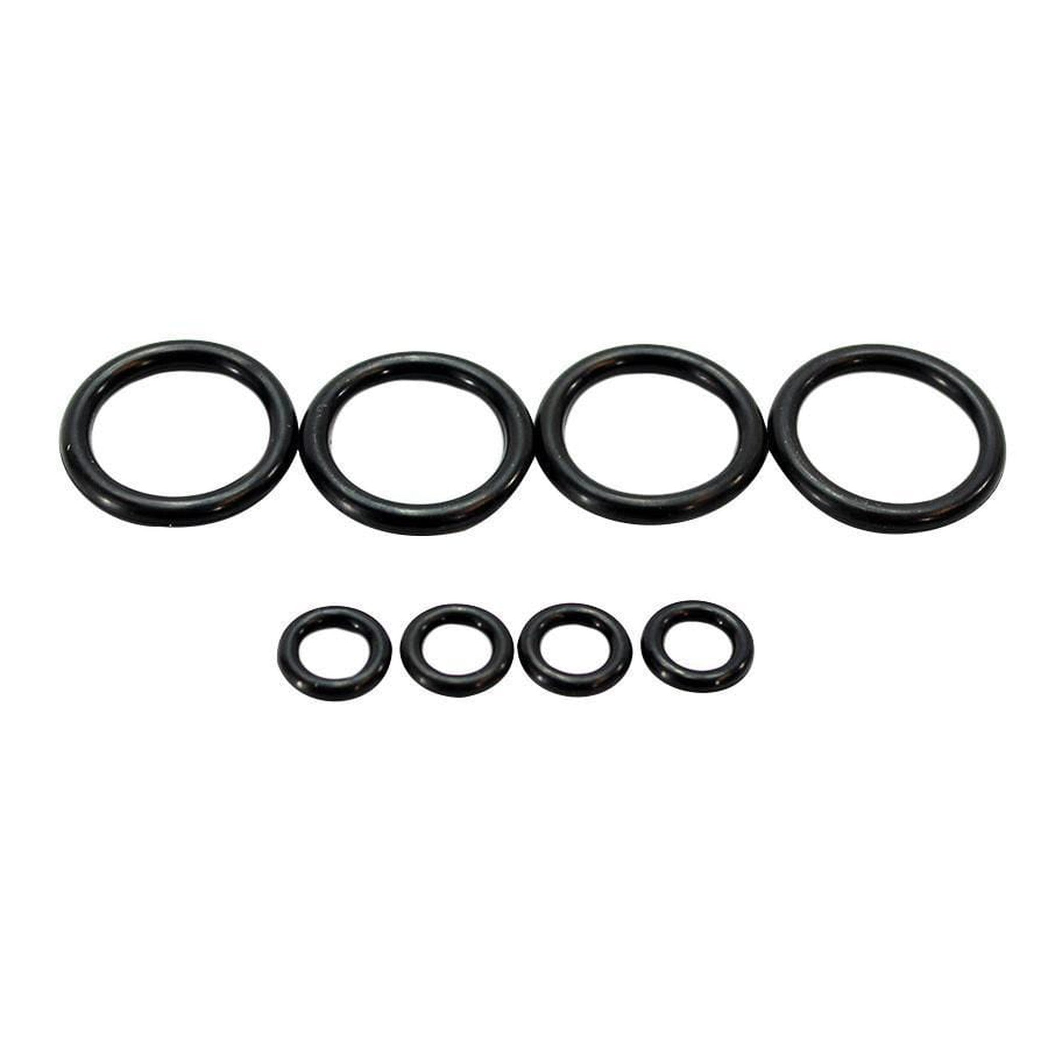 ISR OE Replacement Side Feed Injector O-Ring Pack inc FPR Nissan 240sx RWD SR20DET 1989-1998
