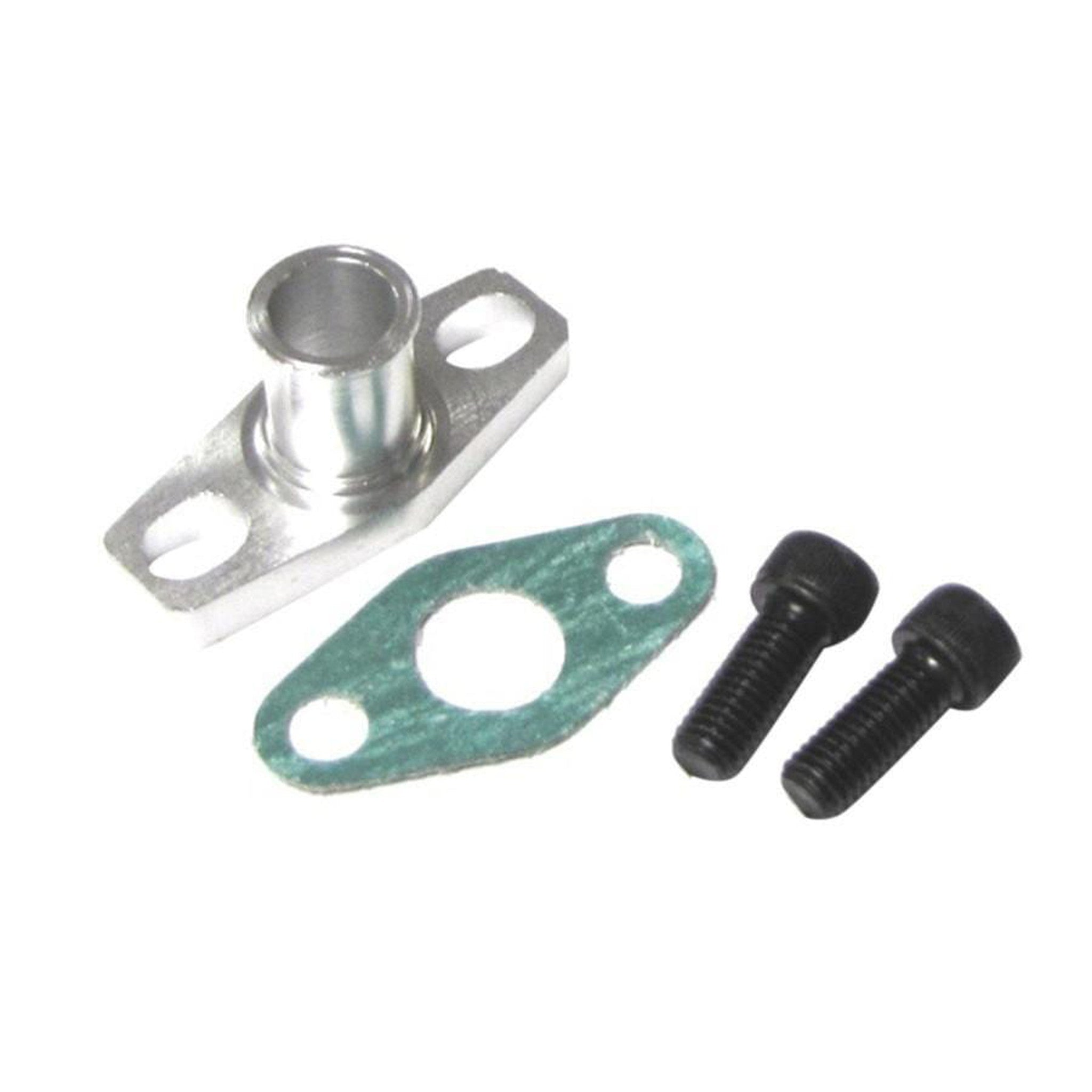 ISR Performance GT Series Turbo Oil Drain Flange