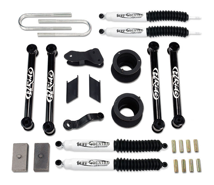 34022KN Tuff Country 4.5' Suspension System T1C34022KN