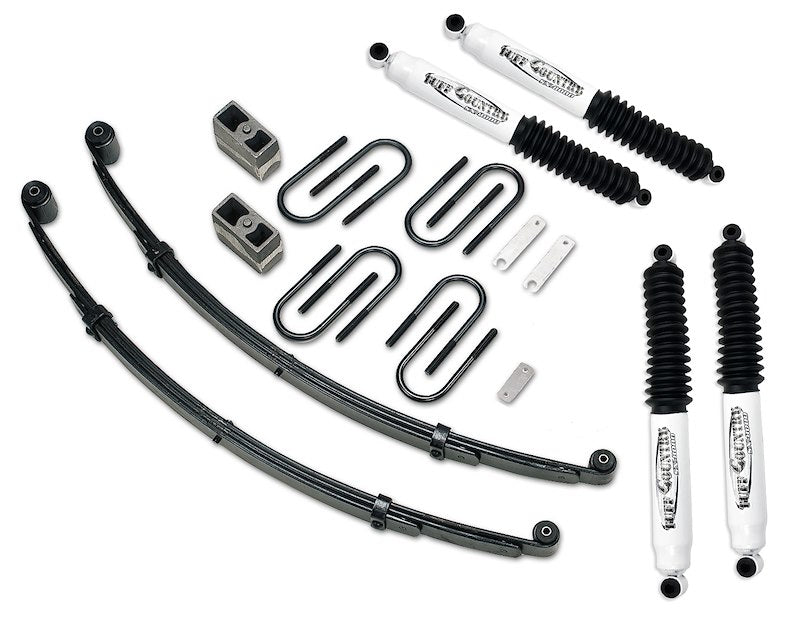 12720KN Tuff Country 2' Suspension Kit W/Ez Ri T1C12720KN