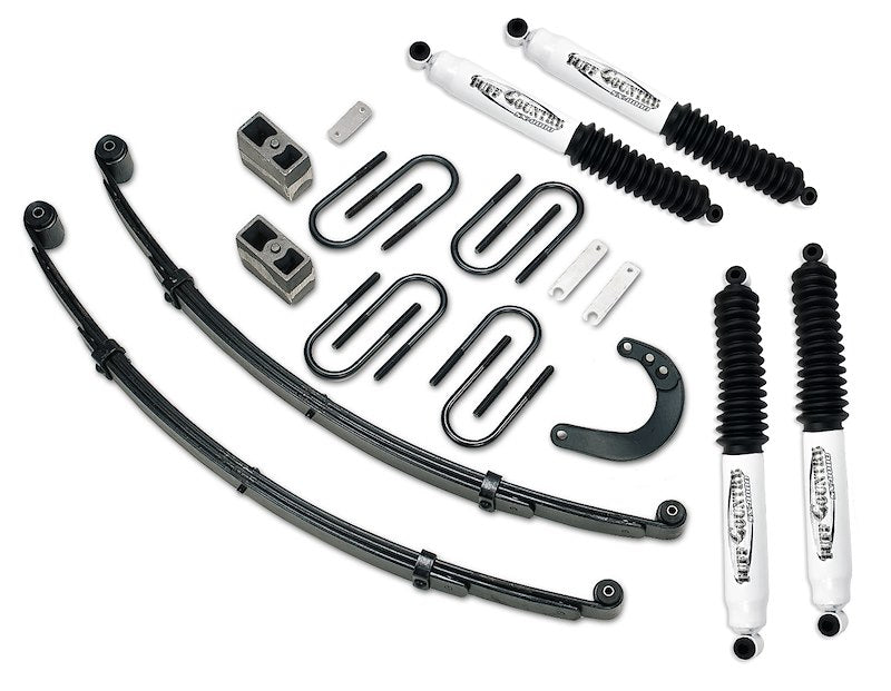 14610KN Tuff Country 4' Suspension Kit W/Ez Ri T1C14610KN