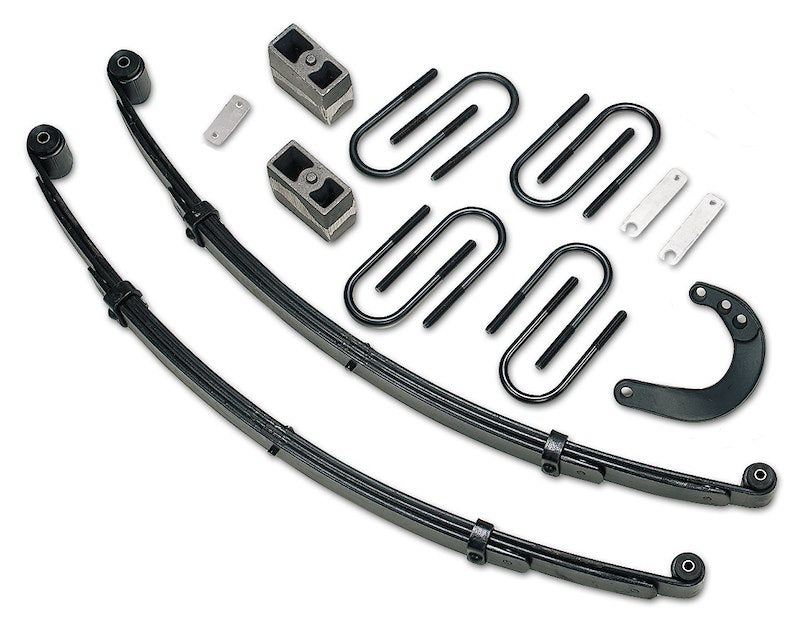 14610K Tuff Country 4' Suspension Kit W/Ez Ri T1C14610K