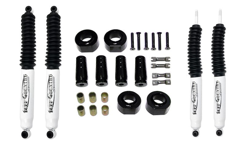 42901KN Tuff Country 1 1/2' Suspension System T1C42901KN