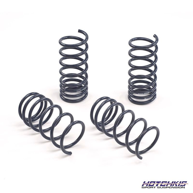 Hotchkis 78-87 Chevy El Camino/78-88 Monte Carlo/82-92 Camaro Front Lowering Coil Springs hot1902F