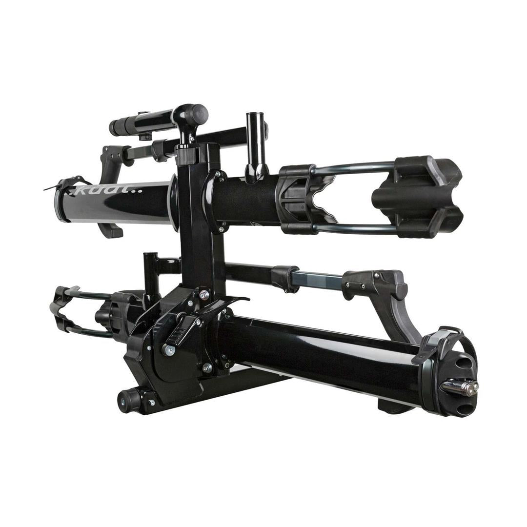 NV22B Kuat Innovat Nv 2.0 2' 2-Bike Rack Blk Metallic KUANV22B