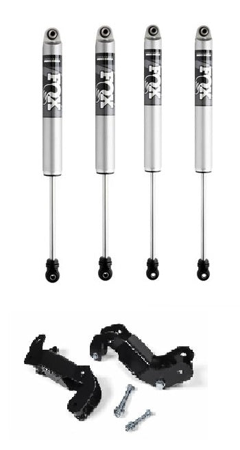 JSPEC139KFP JKS Jeep Jl J-Kontrol 2.5In 4Dr W/Fox 2 J46SPEC139KFP