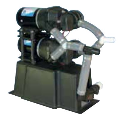 31670-0094 Jabsco Dual-Max 24V J69316700094