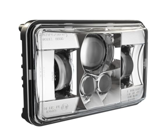 0551391 Jw Speaker 8800 Ev2-12/24V Lb Ece Lht Chr J470551391