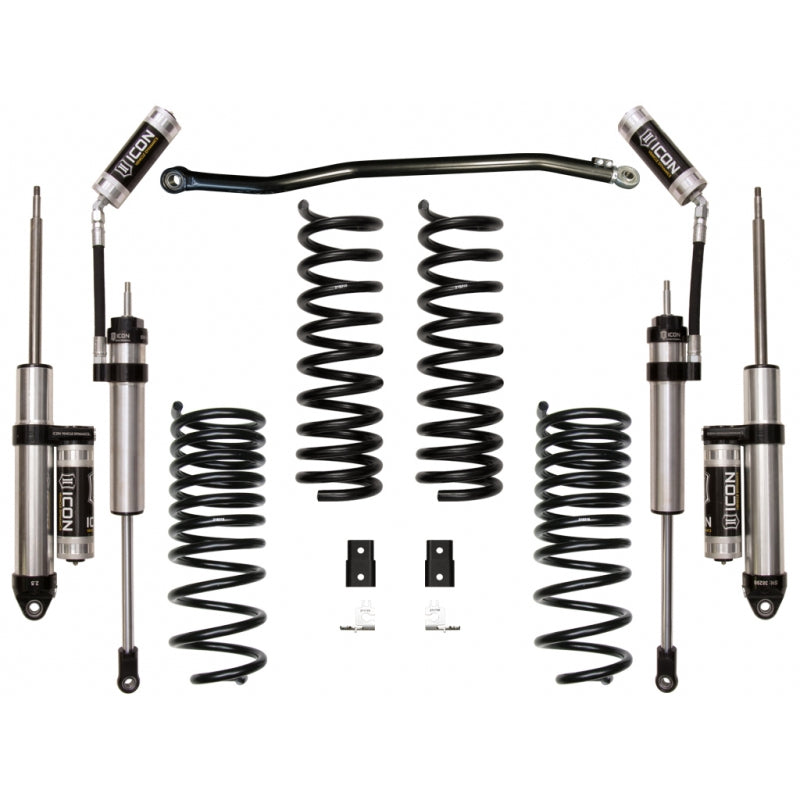 K212513P Icon Lift Kit Suspension I43K212513P