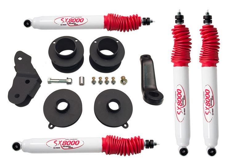 33131KN Tuff Country 2014 - 2015 Ram 2500 / 3' T1C33131KN