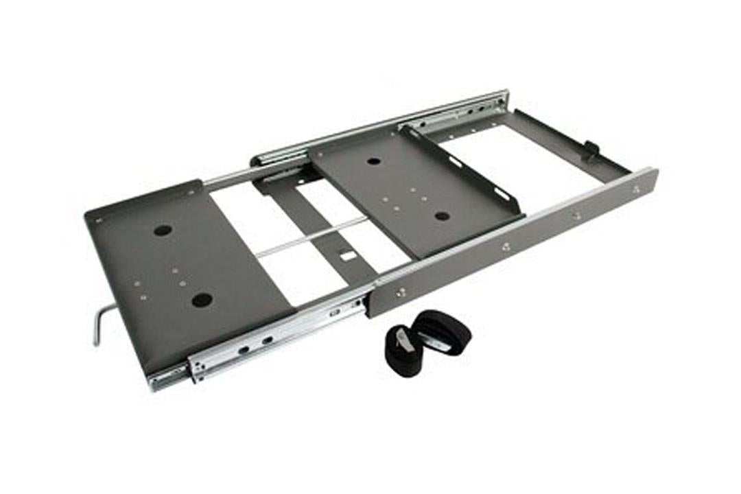 IFRIDGESLIDE002 Ironman 4X4 Fridge Slide - 65L 74L (Inc. 4 X S IRNGESLIDE002